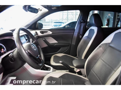 T-CROSS 1.4 250 TSI TOTAL FLEX HIGHLINE AUTOMÁTICO