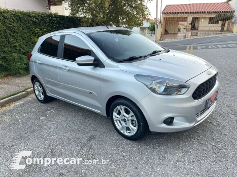 FORD KA 1.5 SEL 16V 4 portas