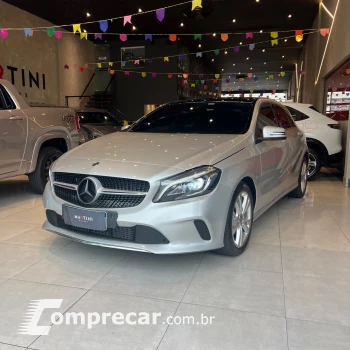Mercedes-Benz A 200 1.3 TB Advance Aut. 4 portas