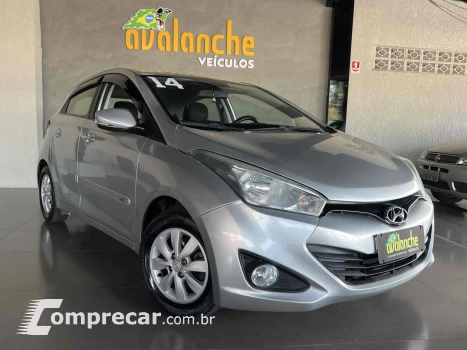 Hyundai HB20 1.0 COMFORT 12V FLEX 4P MANUAL 4 portas