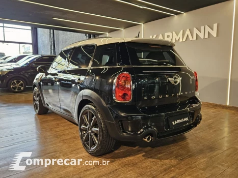 COOPER Countryman S ALL4 1.6 Aut.