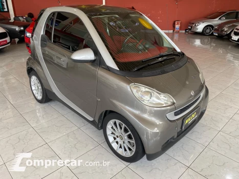 FORTWO 1.0 Coupé 3 Cilindros 12V