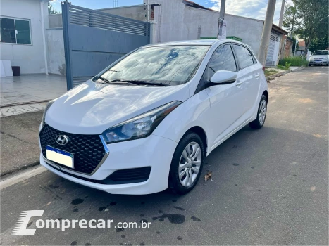 Hyundai HB20 1.6 Comfort Plus 16V 4 portas