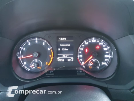SAVEIRO 1.6 MSI TRENDLINE CS 8V FLEX 2P MANUAL