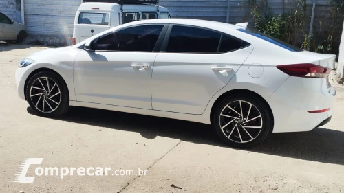 ELANTRA 2.0 16V