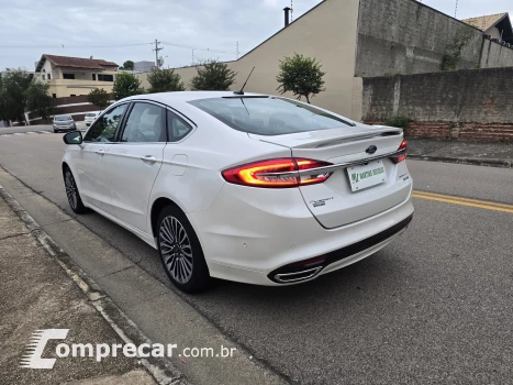 FUSION 2.0 Gtdi Titanium AWD 16V