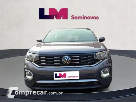 T-CROSS 1.4 250 TSI TOTAL FLEX HIGHLINE AUTOMÁTICO