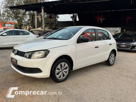 Volkswagen GOL 1.0 MI City 8V 4 portas