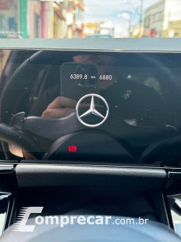 GLA 35 AMG 2.0 CGI 4matic Speedshift