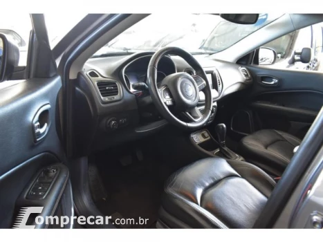 COMPASS - 2.0 16V SPORT AUTOMÁTICO