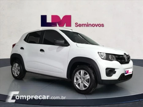 KWID 1.0 12V SCE FLEX ZEN MANUAL