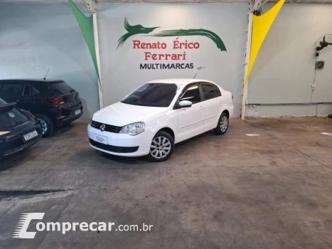 POLO SEDAN 1.6 MI 8V