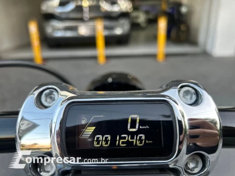 Softail Breakout 114
