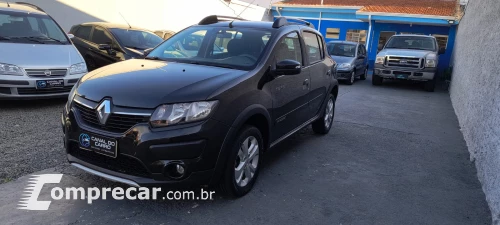 SANDERO 1.6 16V SCE Stepway