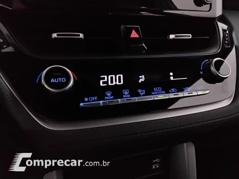 Corolla Cross 2.0 VVT-IE FLEX XRE DIRECT SHIFT