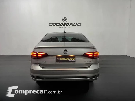 VIRTUS 1.0 200 TSI COMFORTLINE AUTOMÁTICO