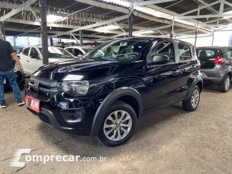 Fiat MOBI LIKE 1.0 FLEX 4P 4 portas