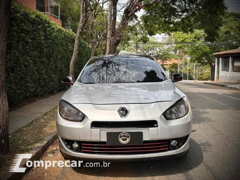 FLUENCE 1.6 EXPRESSION 16V FLEX 4P MANUAL