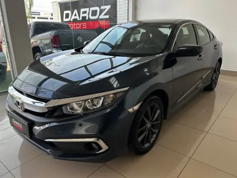 Civic Sedan EXL 2.0 Flex 16V Aut.4p