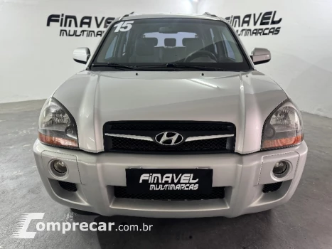 TUCSON 2.0 MPFI GLS 16V 143cv 2WD