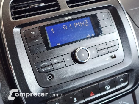 Kwid KWID Zen 1.0 Flex 12V 5p Mec.