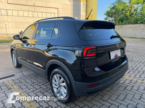 T-CROSS 1.0 200 TSI