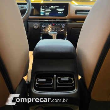 Creta Platinum 1.0 TB 12V Flex Aut.