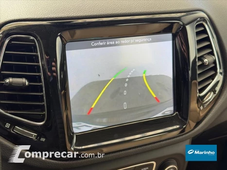 COMPASS 2.0 16V DIESEL LIMITED 4X4 AUTOMÁTICO