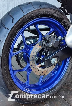 YAMAHA MT-03 ABS