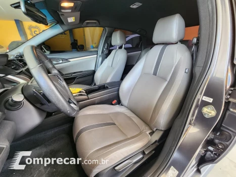 CIVIC 2.0 16vone EX