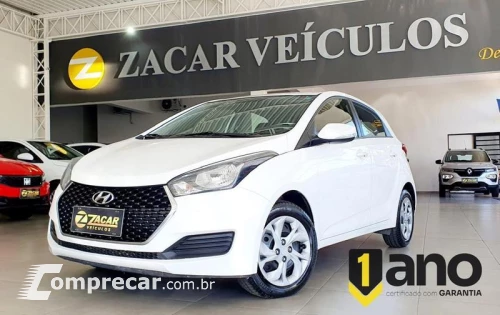 Hyundai HYUNDAHB20 1.6M COMF 4 portas