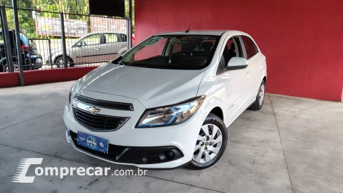 CHEVROLET ONIX 1.4 MPFI LT 8V 4 portas