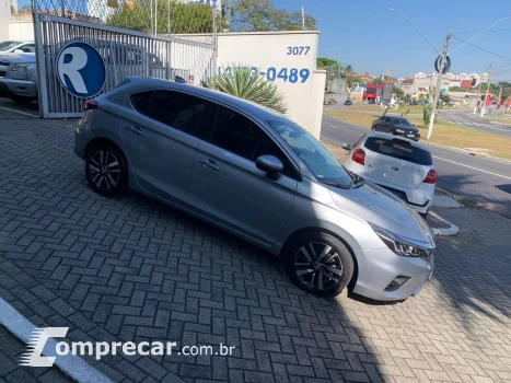 CITY Hatchback EXL 1.5 Flex 16V Aut.