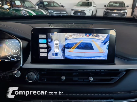 TIGGO 8 1.6 TGDI GASOLINA TXS DCT