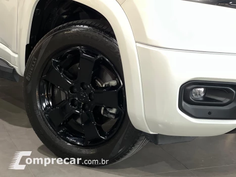 RAMPAGE 2.0 HURRICANE 4 TURBO GASOLINA LARAMIE 4X4 AUTOMÁTIC
