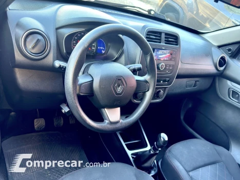 KWID 1.0 12V SCE FLEX ZEN MANUAL