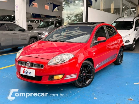 Fiat BRAVO 1.4 16V T-JET GASOLINA 4P MANUAL 4 portas