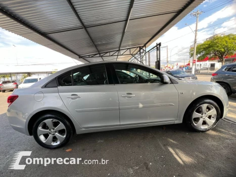 Cruze Sedan 1.8 16V 4P LT ECOTEC FLEX AUTOMÁTICO