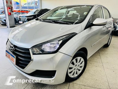 Hyundai HB20 1.0 COMFORT 4 portas