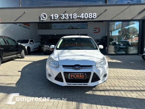 FOCUS 2.0 Titanium Sedan 16V