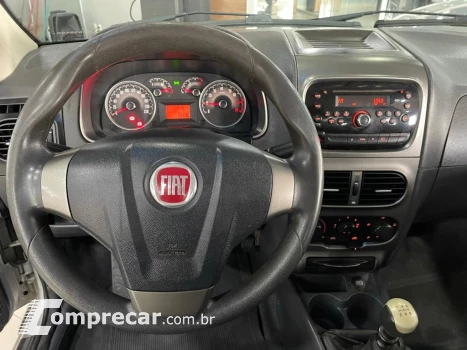 STRADA 1.6 MPI TREKKING CD 16V FLEX 2P MANUAL