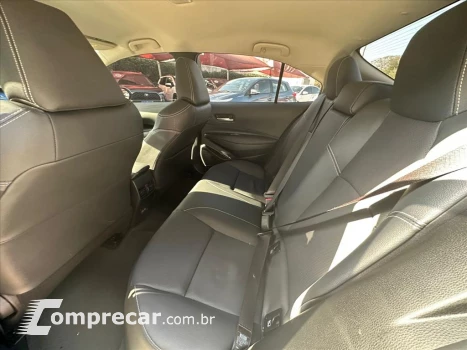 COROLLA 2.0 VVT-IE FLEX XEI DIRECT SHIFT
