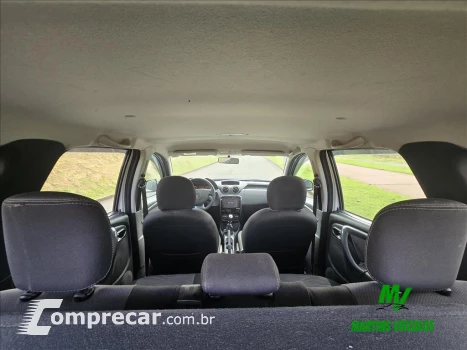 DUSTER 2.0 DYNAMIQUE 4X2 16V FLEX 4P MANUAL