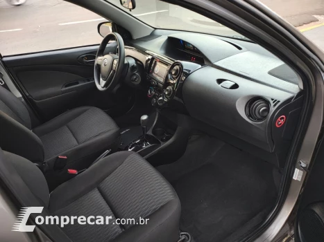 ETIOS 1.5 X Plus Sedan 16V