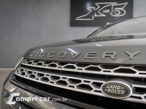 Discovery Discovery Sport HSE 2.0 4x4 Diesel Aut.