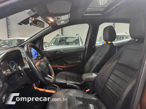 ECOSPORT - 2.0 DIRECT STORM 4WD AUTOMÁTICO