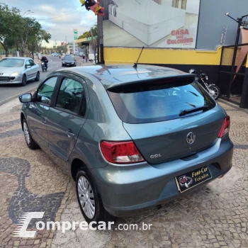 Gol City (Trend)/Titan 1.0 T. Flex 8V 4p