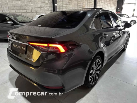 COROLLA 2.0 VVT-IE FLEX ALTIS DIRECT SHIFT