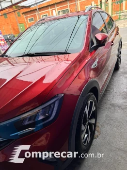 Volkswagen Nivus 4 portas