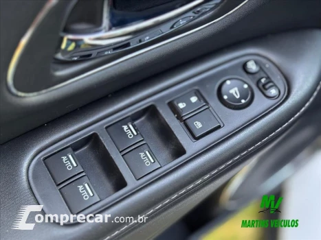 HR-V 1.8 16V FLEX EXL 4P AUTOMÁTICO
